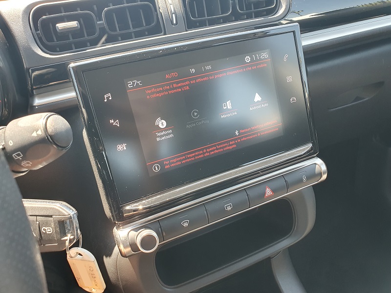 
								CITROËN C3 1.5 BlueHDI 100CV S&S Feel Pack full									