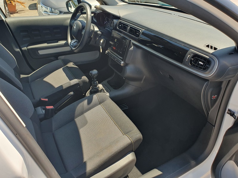 
								CITROËN C3 1.5 BlueHDI 100CV S&S Feel Pack full									