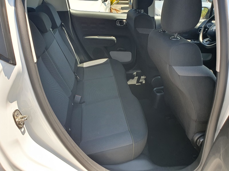 
								CITROËN C3 1.5 BlueHDI 100CV S&S Feel Pack full									