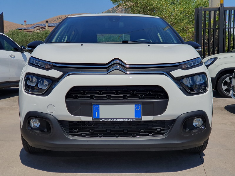
								CITROËN C3 1.5 BlueHDI 100CV S&S Feel Pack full									