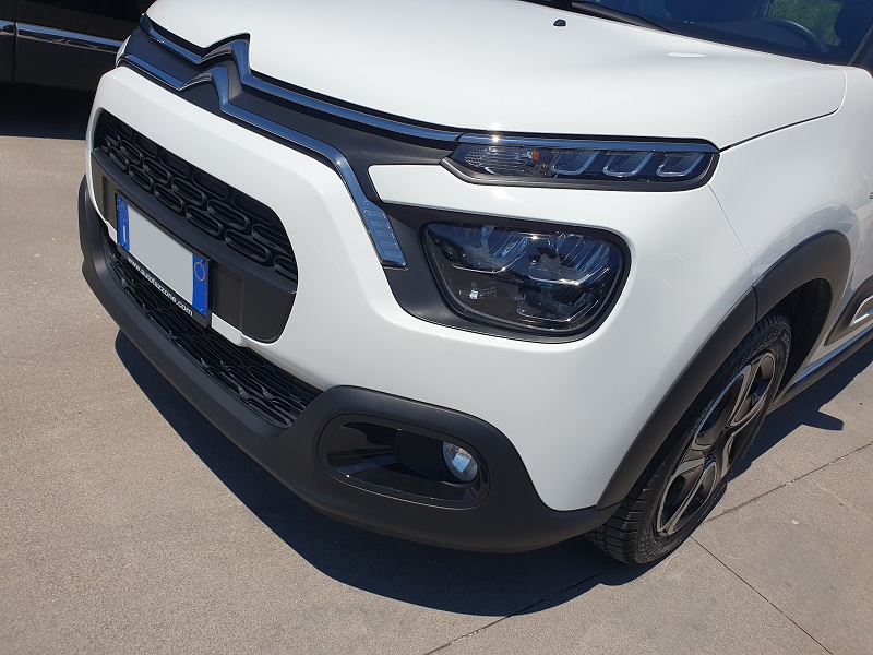 
								CITROËN C3 1.5 BlueHDI 100CV S&S Feel Pack full									