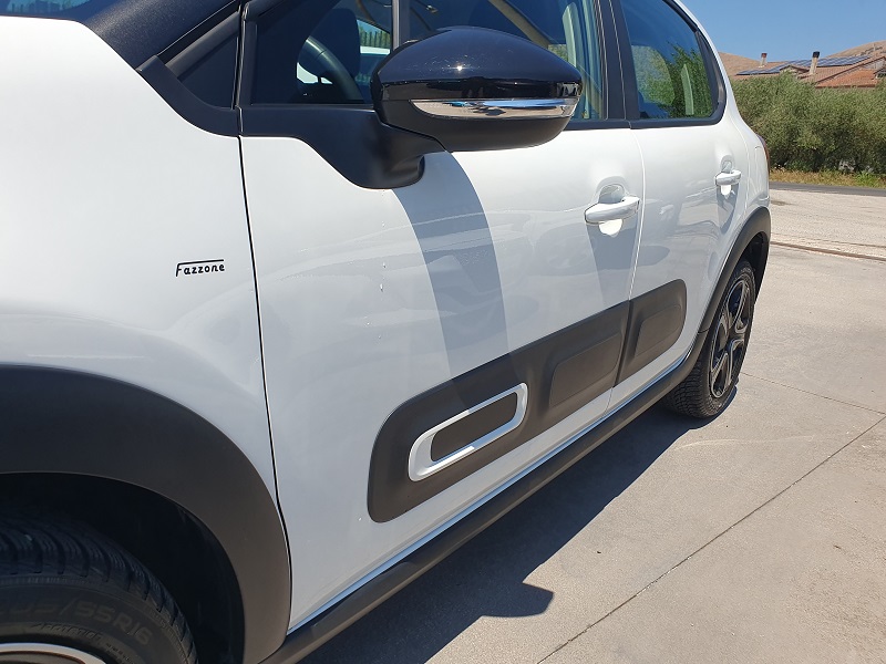 
								CITROËN C3 1.5 BlueHDI 100CV S&S Feel Pack full									