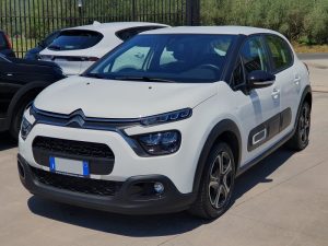 CITROËN C3 1.5 BlueHDI 100CV S&S Feel Pack