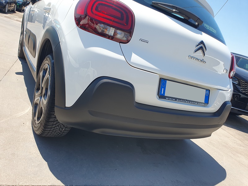 
								CITROËN C3 1.5 BlueHDI 100CV S&S Feel Pack full									