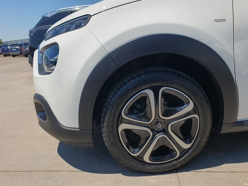 
								CITROËN C3 1.5 BlueHDI 100CV S&S Feel Pack full									