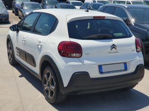 CITROËN C3 1.5 BlueHDI 100CV S&S Feel Pack