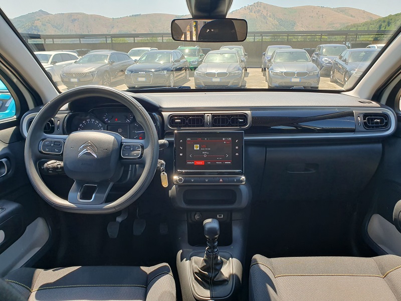 
								CITROËN C3 1.5 BlueHDI 100CV S&S Feel Pack full									