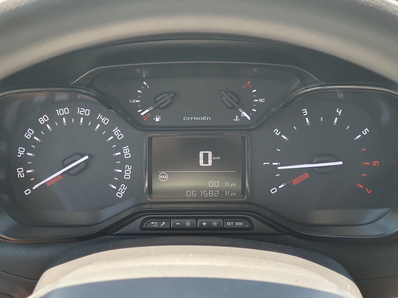 
								CITROËN C3 1.5 BlueHDI 100CV S&S Feel Pack full									