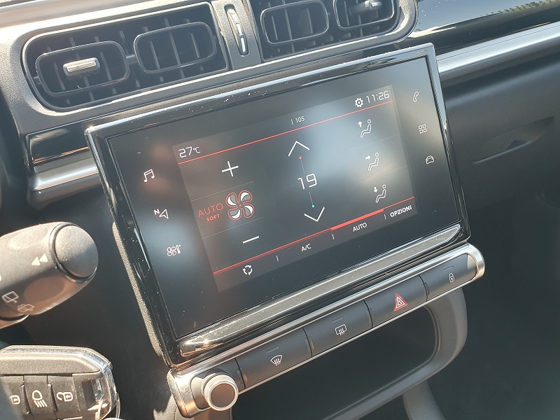 
								CITROËN C3 1.5 BlueHDI 100CV S&S Feel Pack full									