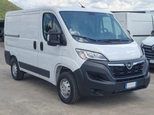 OPEL Movano 33 2.2 BlueHDI 140CV S&S L1H1 Cargo Edition