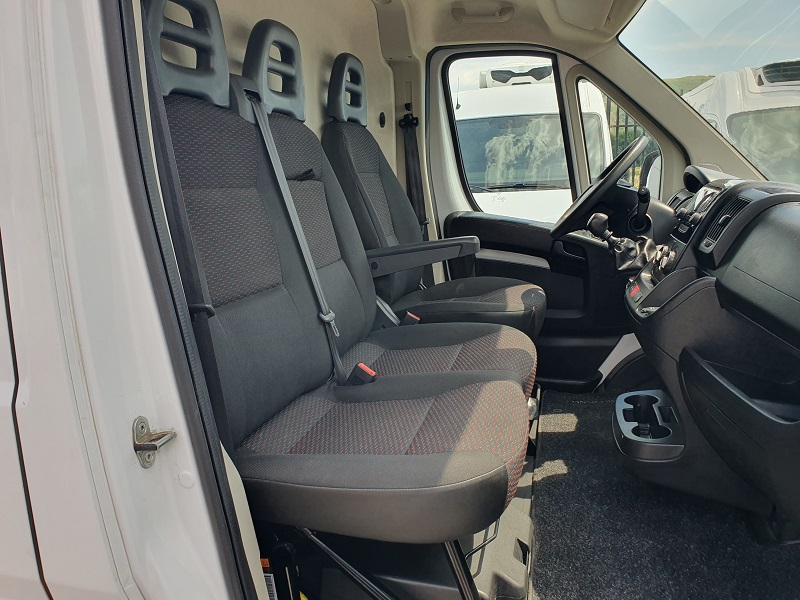 
								OPEL Movano 33 2.2 BlueHDI 140CV S&S L1H1 Cargo Edition full									