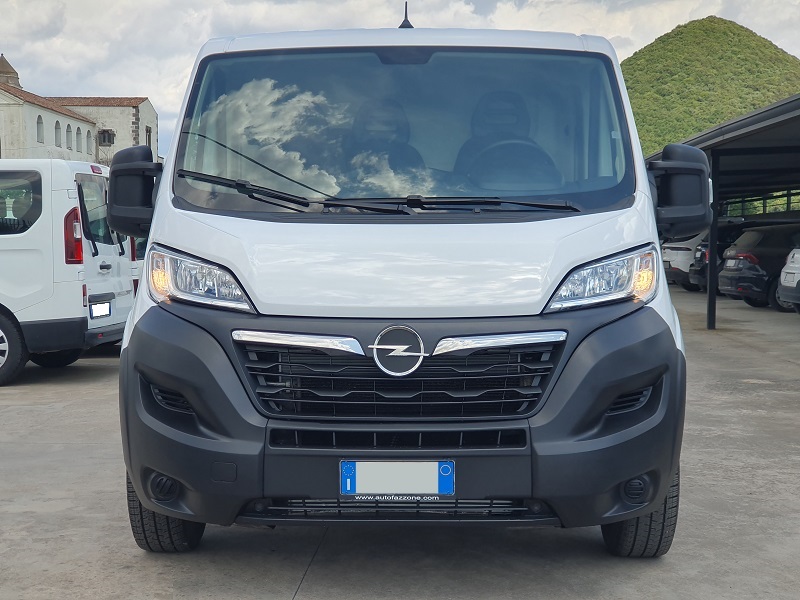 
								OPEL Movano 33 2.2 BlueHDI 140CV S&S L1H1 Cargo Edition full									