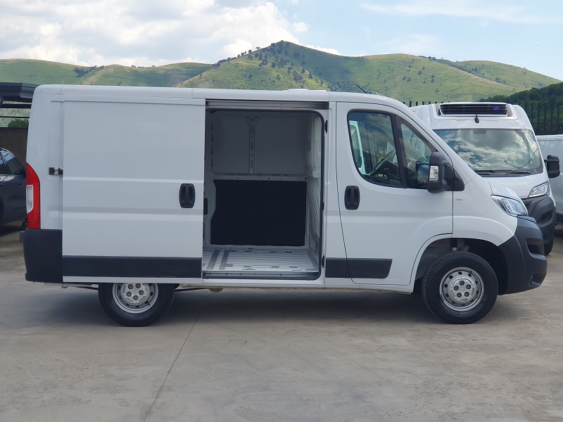 
								OPEL Movano 33 2.2 BlueHDI 140CV S&S L1H1 Cargo Edition full									
