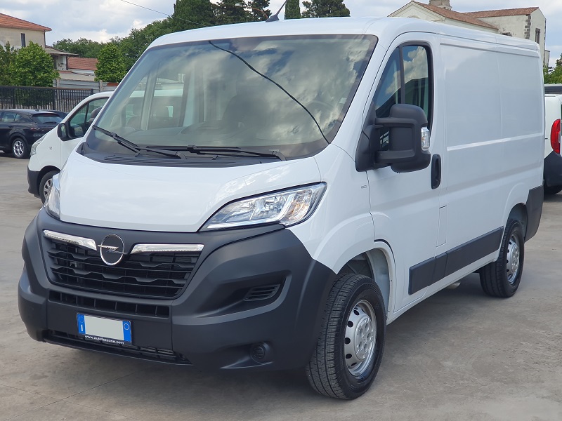 
								OPEL Movano 33 2.2 BlueHDI 140CV S&S L1H1 Cargo Edition full									