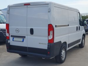 OPEL Movano 33 2.2 BlueHDI 140CV S&S L1H1 Cargo Edition