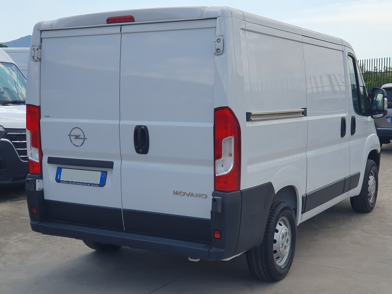 
								OPEL Movano 33 2.2 BlueHDI 140CV S&S L1H1 Cargo Edition full									