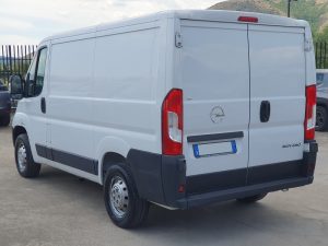 OPEL Movano 33 2.2 BlueHDI 140CV S&S L1H1 Cargo Edition