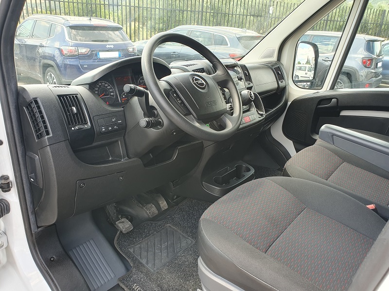 
								OPEL Movano 33 2.2 BlueHDI 140CV S&S L1H1 Cargo Edition full									