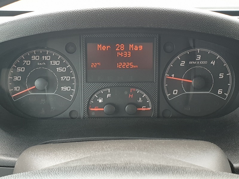 
								OPEL Movano 33 2.2 BlueHDI 140CV S&S L1H1 Cargo Edition full									