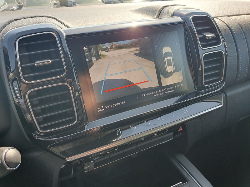 
								CITROËN C5 Aircross 1.5 BlueHDI 130CV S&S EAT8 Feel Pack full									