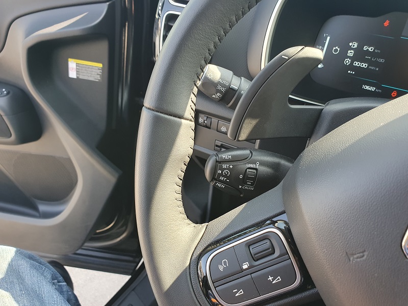
								CITROËN C5 Aircross 1.5 BlueHDI 130CV S&S EAT8 Feel Pack full									