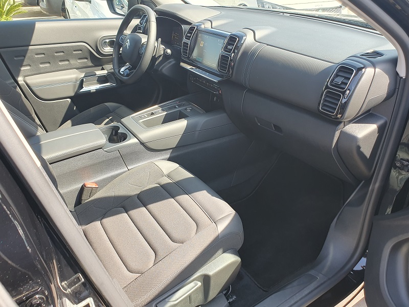 
								CITROËN C5 Aircross 1.5 BlueHDI 130CV S&S EAT8 Feel Pack full									