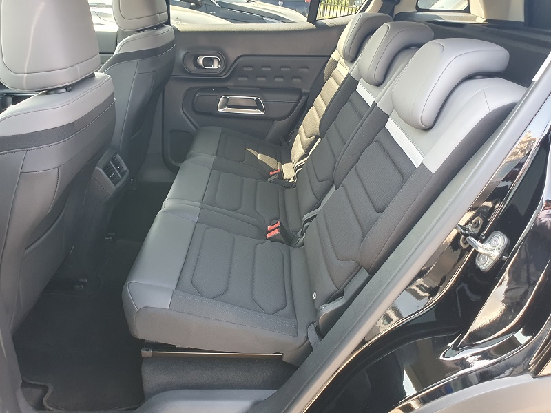 
								CITROËN C5 Aircross 1.5 BlueHDI 130CV S&S EAT8 Feel Pack full									