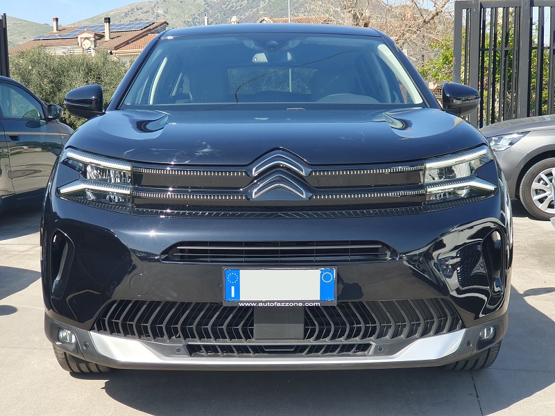 
								CITROËN C5 Aircross 1.5 BlueHDI 130CV S&S EAT8 Feel Pack full									