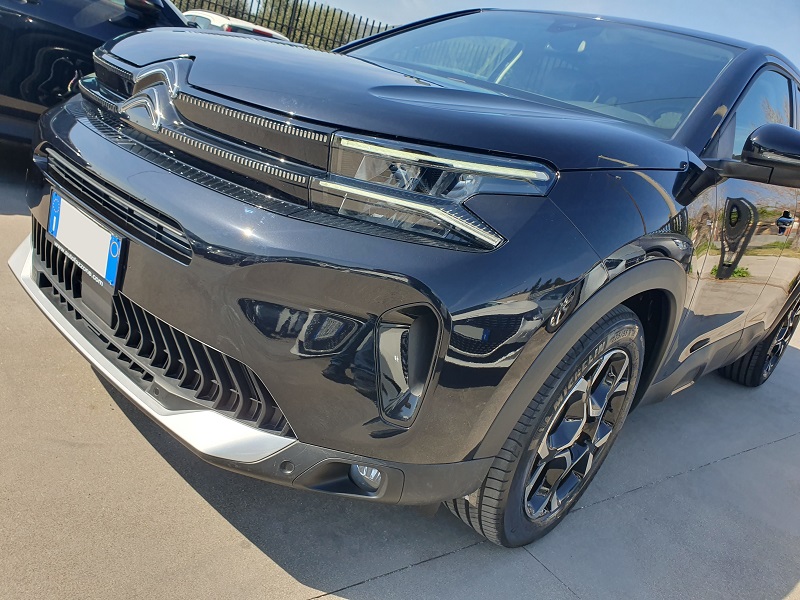 
								CITROËN C5 Aircross 1.5 BlueHDI 130CV S&S EAT8 Feel Pack full									