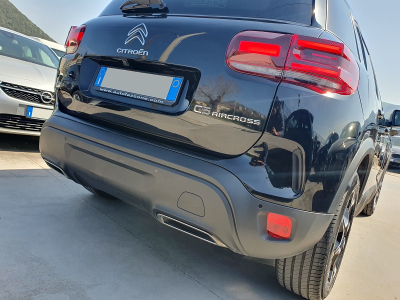 
								CITROËN C5 Aircross 1.5 BlueHDI 130CV S&S EAT8 Feel Pack full									