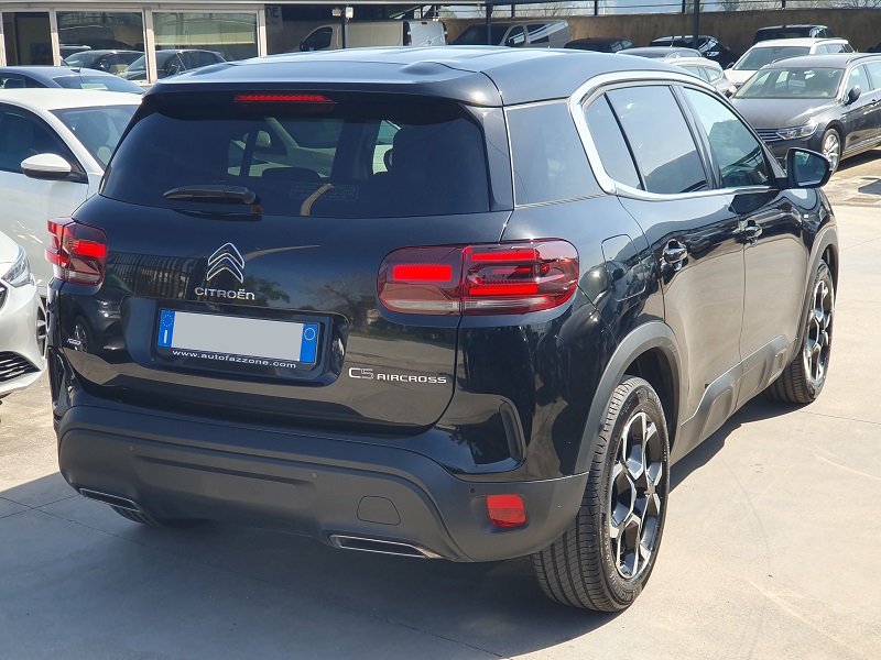 
								CITROËN C5 Aircross 1.5 BlueHDI 130CV S&S EAT8 Feel Pack full									