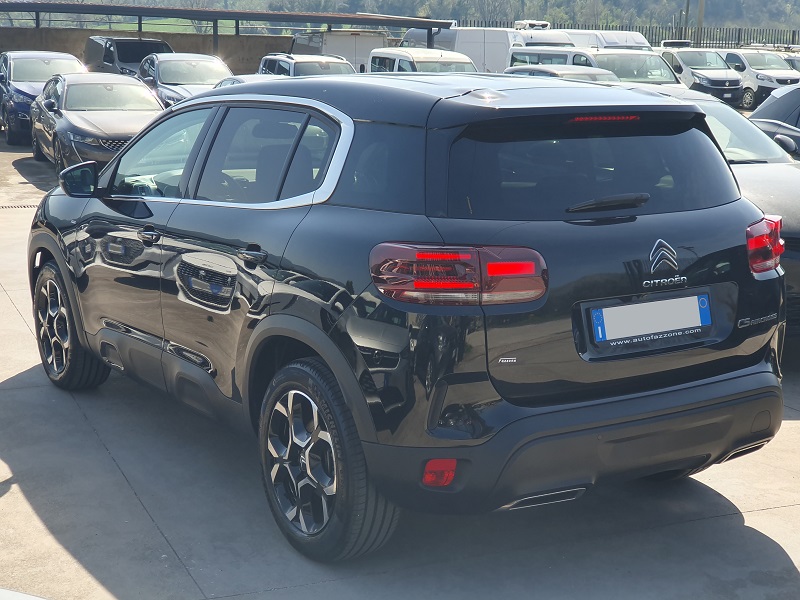 
								CITROËN C5 Aircross 1.5 BlueHDI 130CV S&S EAT8 Feel Pack full									
