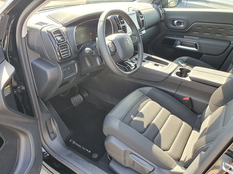 
								CITROËN C5 Aircross 1.5 BlueHDI 130CV S&S EAT8 Feel Pack full									