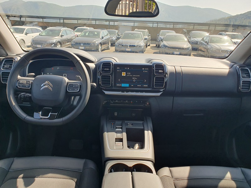 
								CITROËN C5 Aircross 1.5 BlueHDI 130CV S&S EAT8 Feel Pack full									