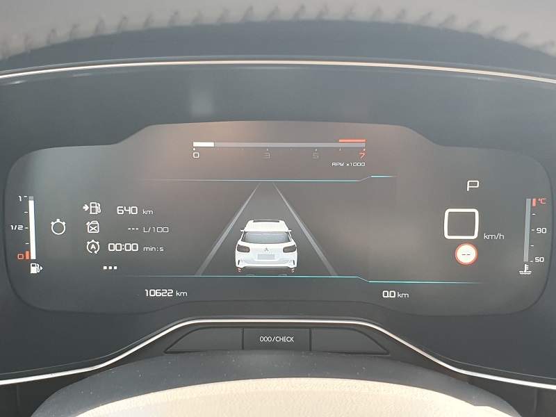
								CITROËN C5 Aircross 1.5 BlueHDI 130CV S&S EAT8 Feel Pack full									