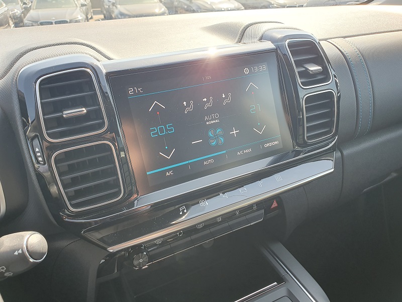 
								CITROËN C5 Aircross 1.5 BlueHDI 130CV S&S EAT8 Feel Pack full									
