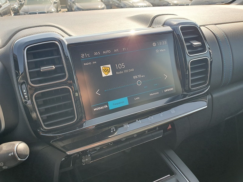 
								CITROËN C5 Aircross 1.5 BlueHDI 130CV S&S EAT8 Feel Pack full									