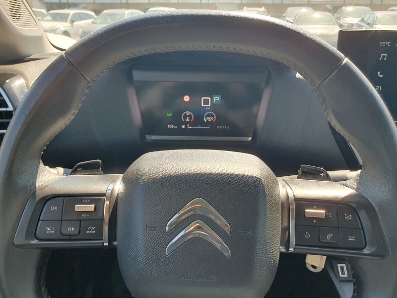 
								CITROËN C4 1.5 BlueHDI 130CV S&S EAT8 Feel full									