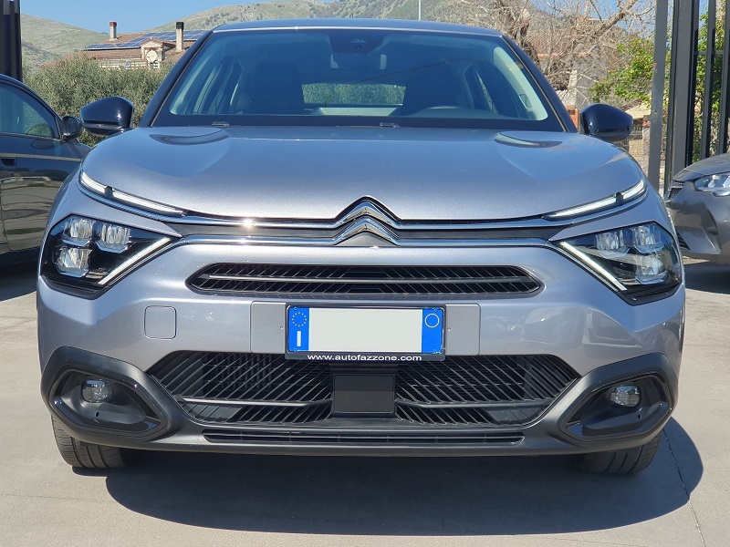 
								CITROËN C4 1.5 BlueHDI 130CV S&S EAT8 Feel full									