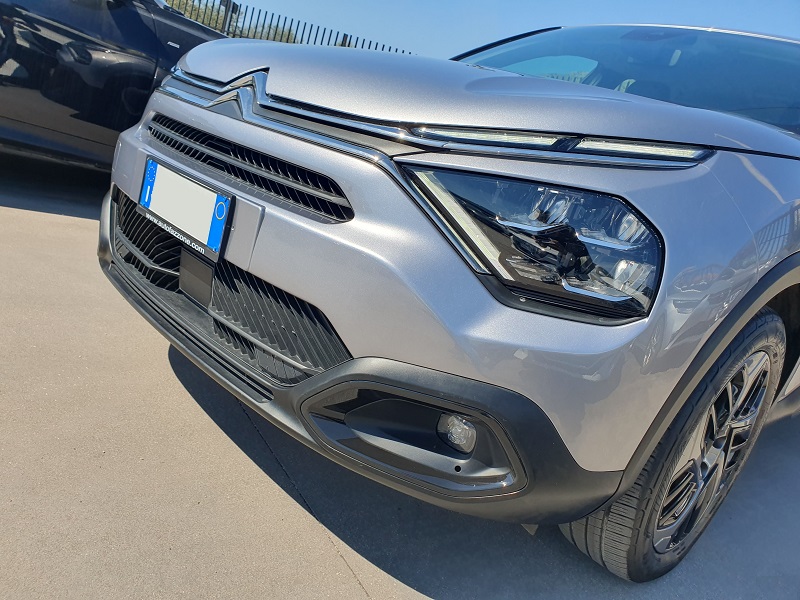 
								CITROËN C4 1.5 BlueHDI 130CV S&S EAT8 Feel full									