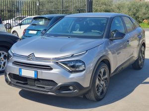 CITROËN C4 1.5 BlueHDI 130CV S&S EAT8 Feel