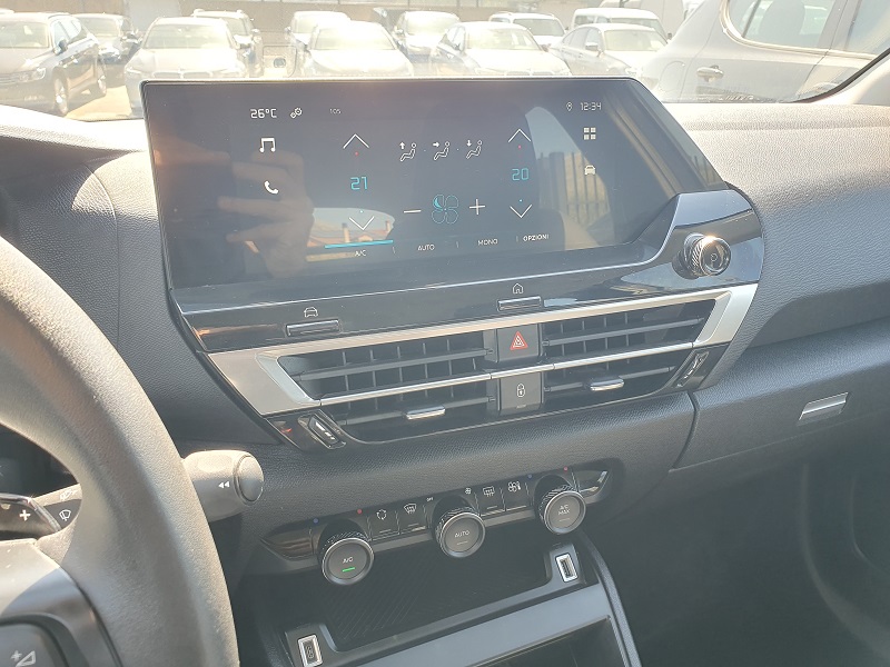 
								CITROËN C4 1.5 BlueHDI 130CV S&S EAT8 Feel full									