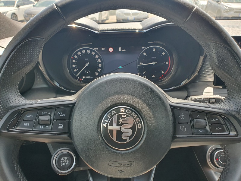 
								ALFA ROMEO Tonale 1.6 Diesel 130CV S&S TCT6 Sprint full									