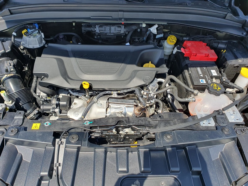
								ALFA ROMEO Tonale 1.6 Diesel 130CV S&S TCT6 Sprint full									