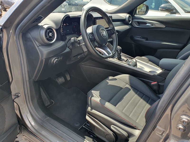 
								ALFA ROMEO Tonale 1.6 Diesel 130CV S&S TCT6 Sprint full									