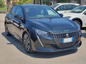 PEUGEOT 208 1.2 PureTech Turbo 100CV S&S Allure Pack