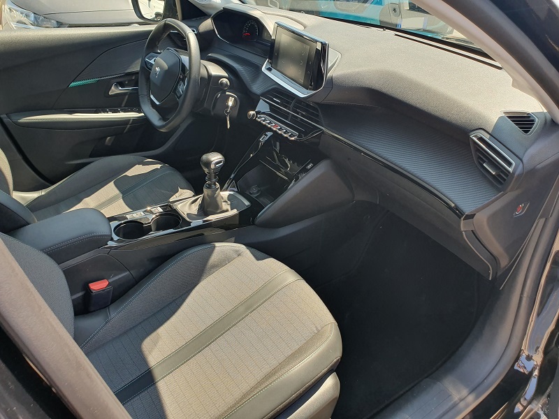 
								PEUGEOT 208 1.2 PureTech Turbo 100CV S&S Allure Pack full									