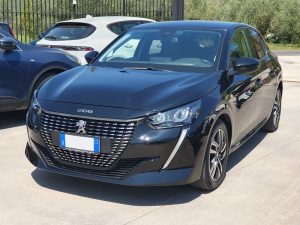 PEUGEOT 208 1.2 PureTech Turbo 100CV S&S Allure Pack