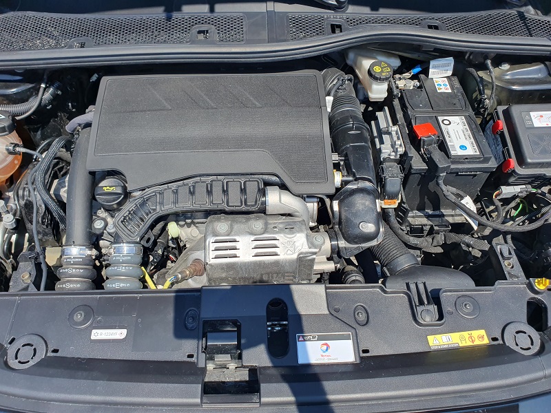 
								PEUGEOT 208 1.2 PureTech Turbo 100CV S&S Allure Pack full									