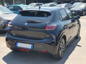 PEUGEOT 208 1.2 PureTech Turbo 100CV S&S Allure Pack